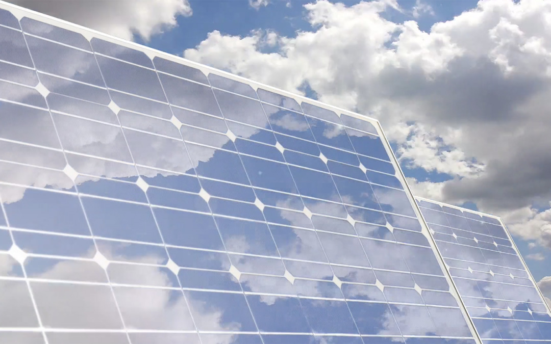 How solar energy is the solution