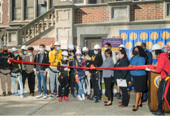 Philadelphia Energy Authority Launches Solar Training Lab to Prepare Youth for Clean Energy Workforce